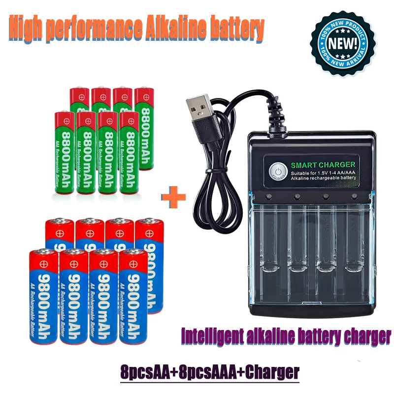 New Model Latest Smart Charger - огляд і ціна New Gadgets Electronic