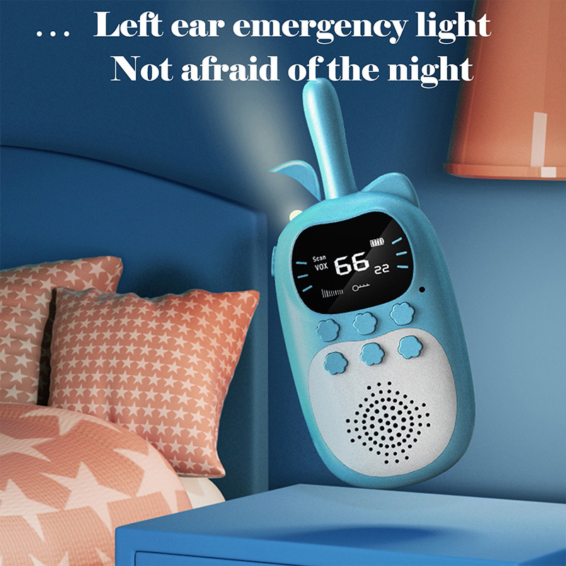 Kids Walkie Talkie 2PCS Electr - огляд і ціна Electronics Gadgets For Gift