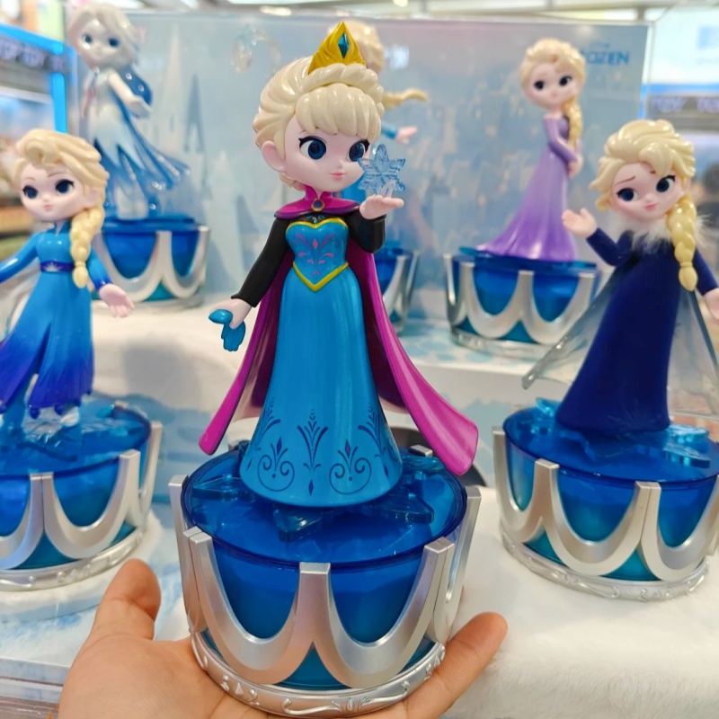 Toptoy Disney Frozen Elsa Blin - огляд і ціна Elsa Gadget