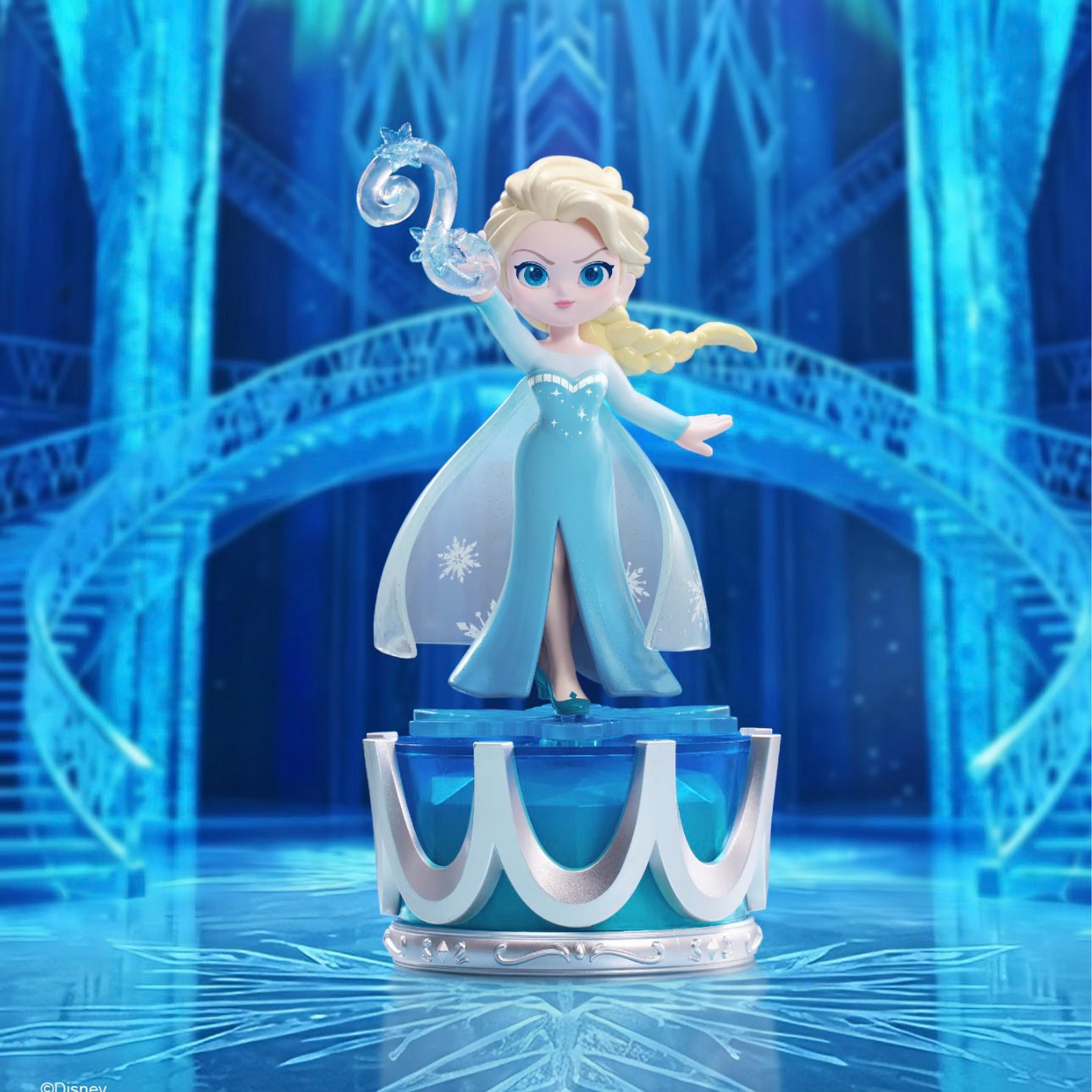 Toptoy Disney Frozen Elsa Blin - огляд і ціна Elsa Gadget