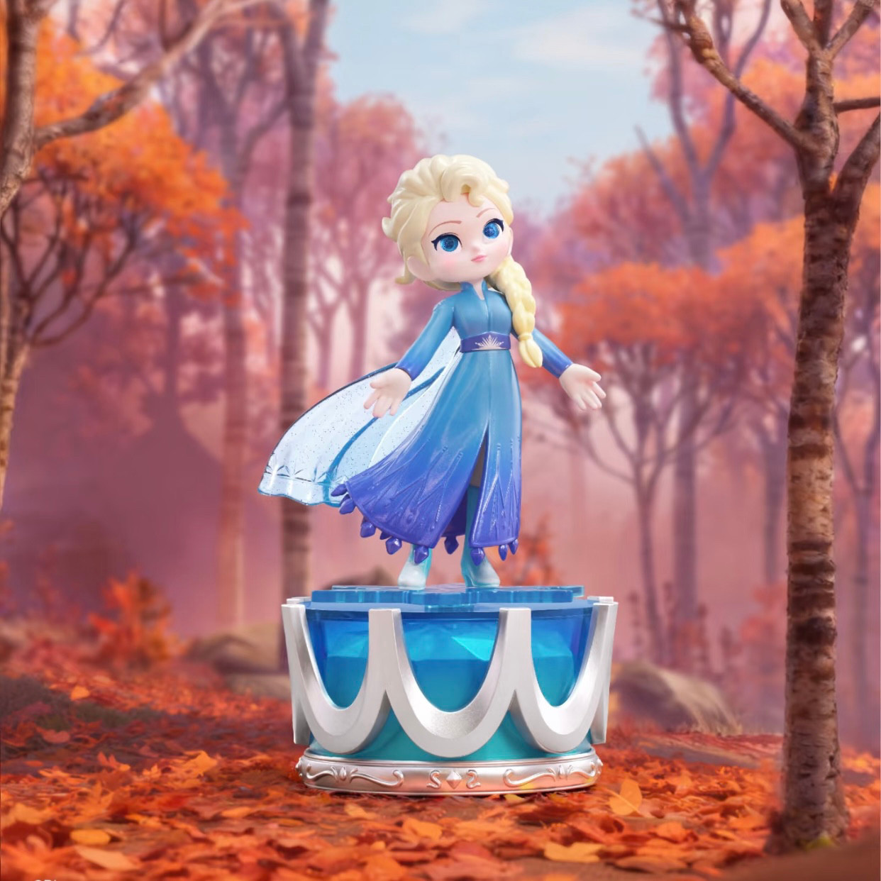 Toptoy Disney Frozen Elsa Blin - огляд і ціна Elsa Gadget