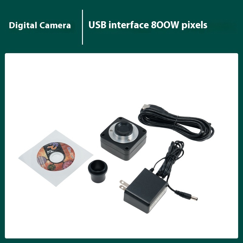 Usb Monocular Binocular Trinoc - огляд і ціна Usb Microscope Digital