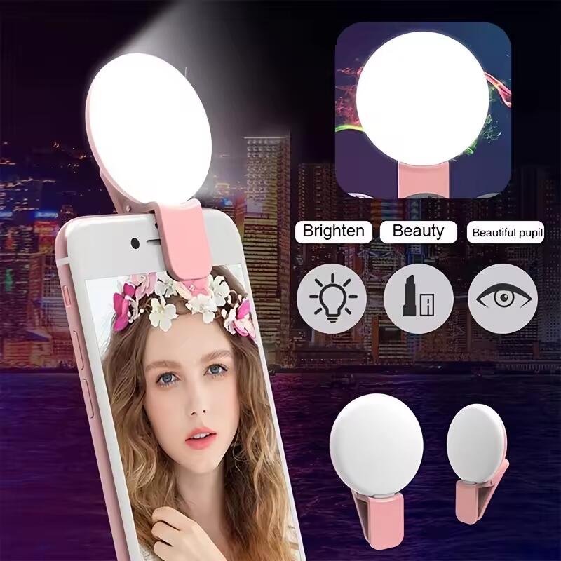 Portable LED Light Mobile Phon - огляд і ціна Mobile Electronics Gadgets