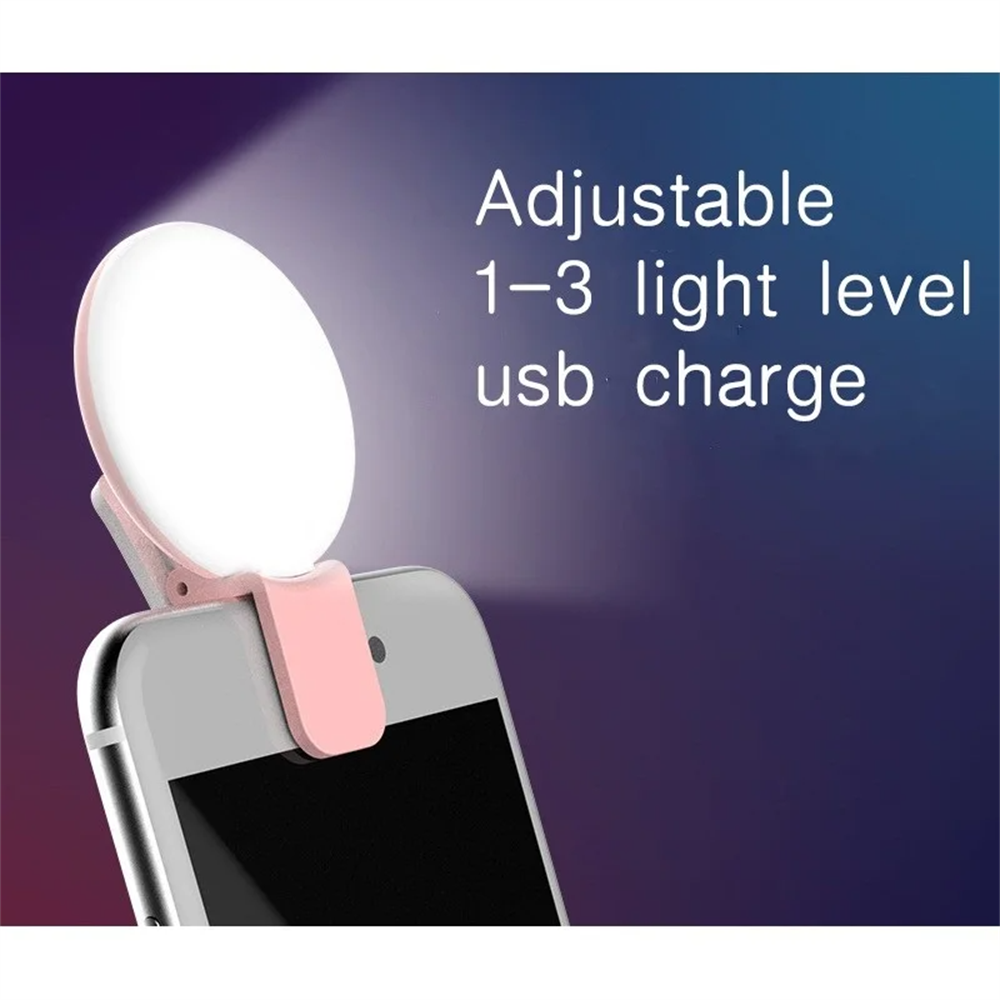 Portable LED Light Mobile Phon - огляд і ціна Mobile Electronics Gadgets