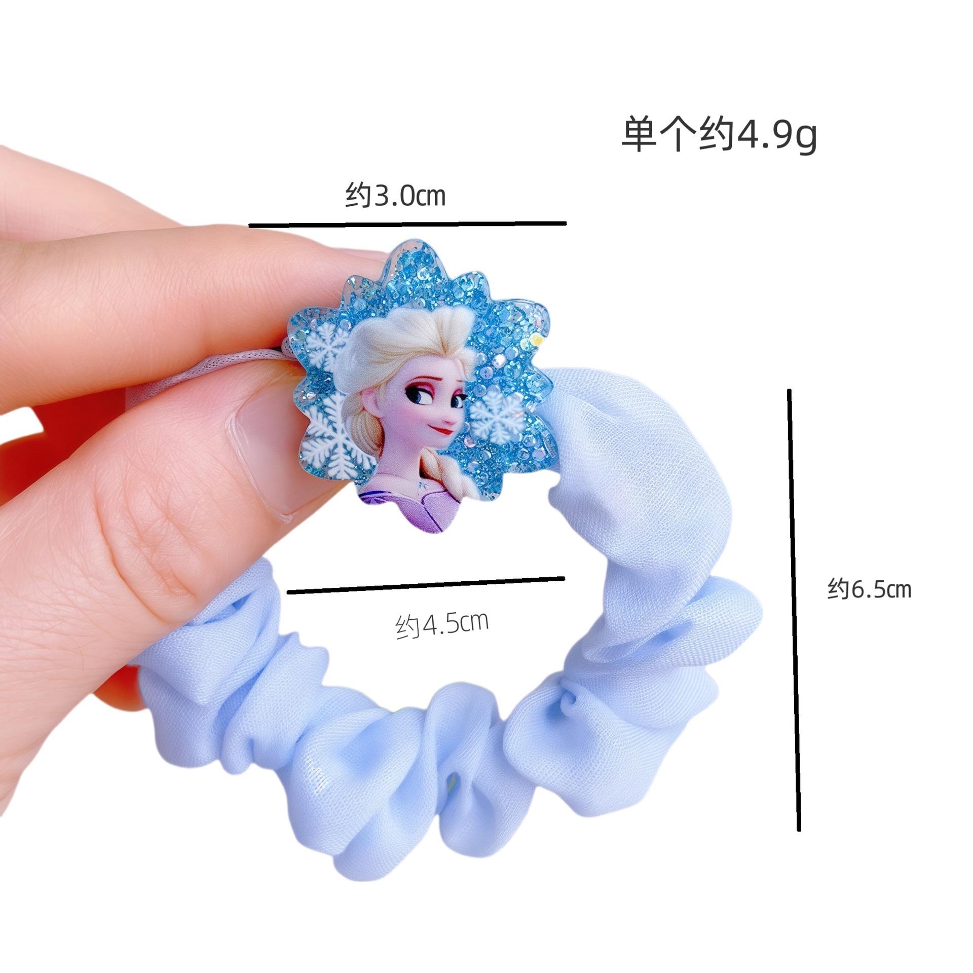 5pcs Disney Anime Frozen Elsa  - огляд і ціна Elsa Gadget