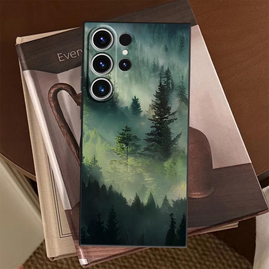 Forest Mist Case for Samsung G - огляд і ціна Samsung Galaxy S25