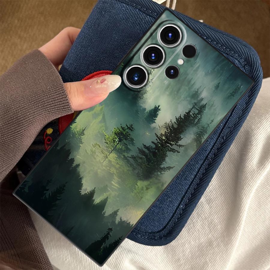 Forest Mist Case for Samsung G - огляд і ціна Samsung Galaxy S25