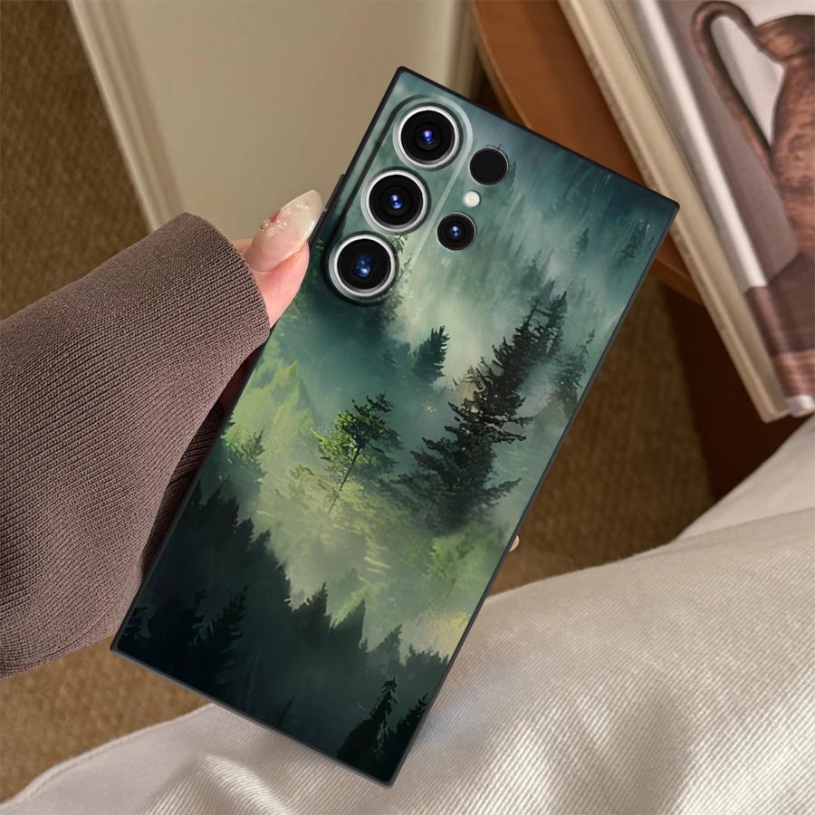 Forest Mist Case for Samsung G - огляд і ціна Samsung Galaxy S25