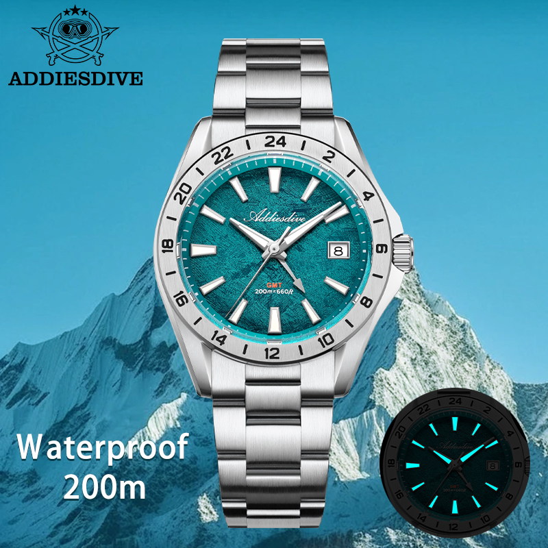 ADDIESDIVE New Quartz Watches  - огляд і ціна Electronics Gadgets For Men