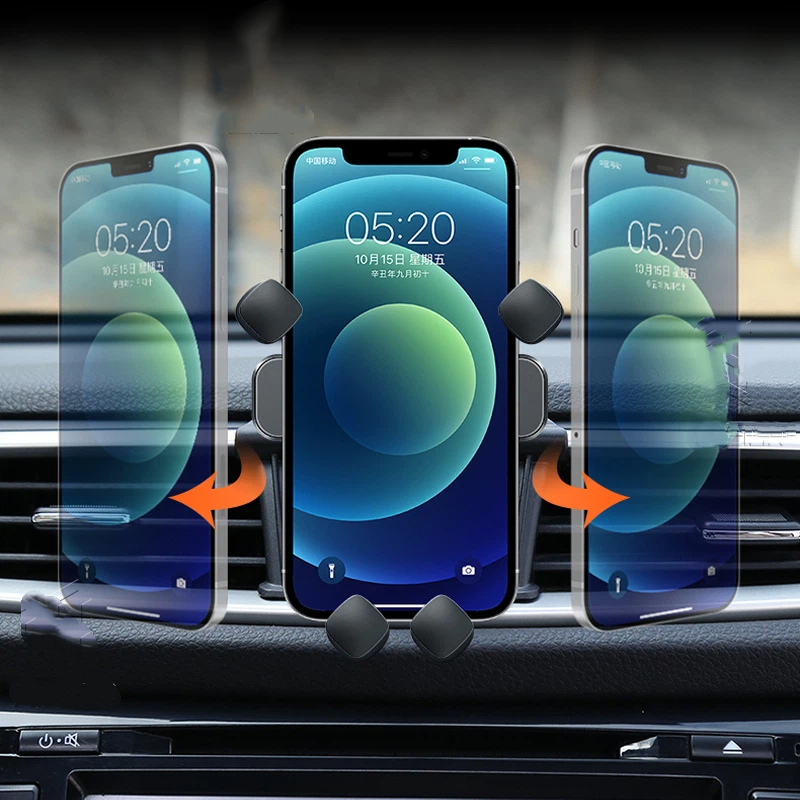 Phone Holde Car For Audi A4 S4 - огляд і ціна Mobile Electronics Gadgets