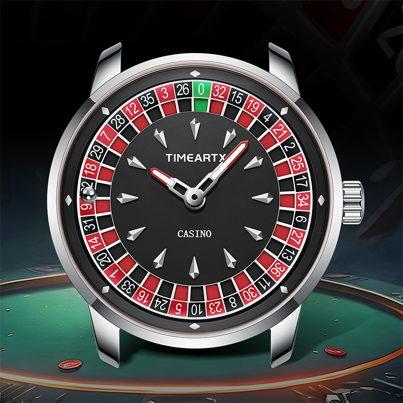 TIMEARTX Brand New Luxury Quar - огляд і ціна Electronics Gadgets For Men