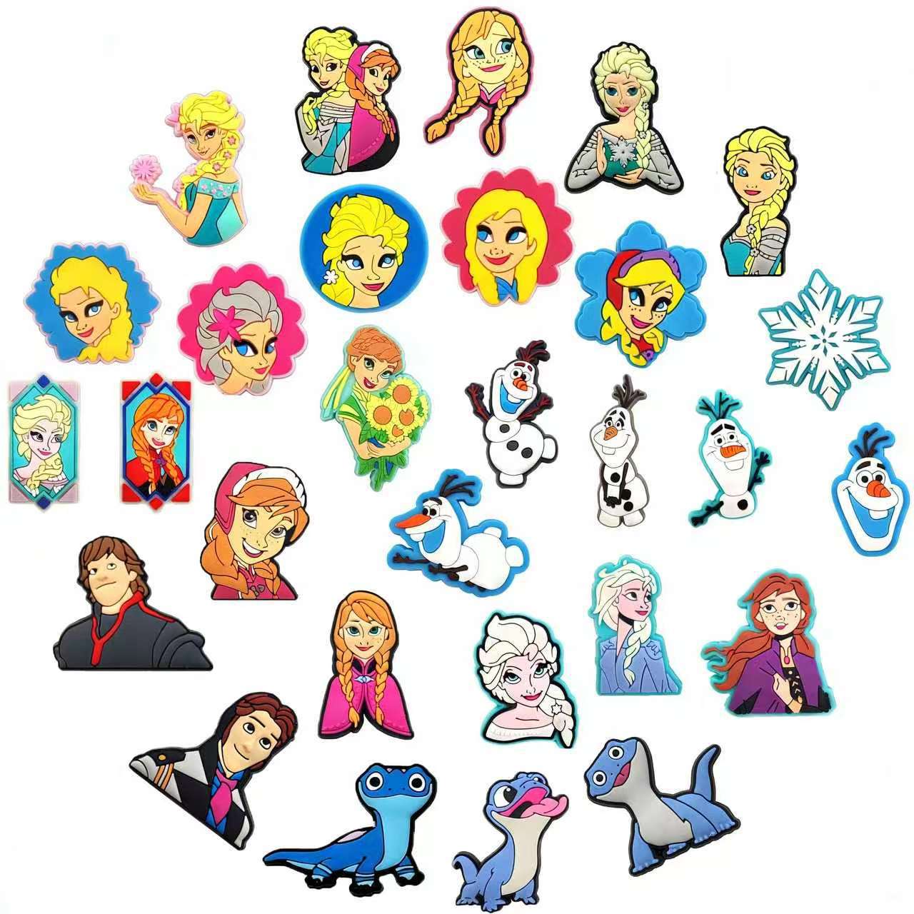 Mesuca 29Pcs Set New Frozen PV - огляд і ціна Elsa Gadget