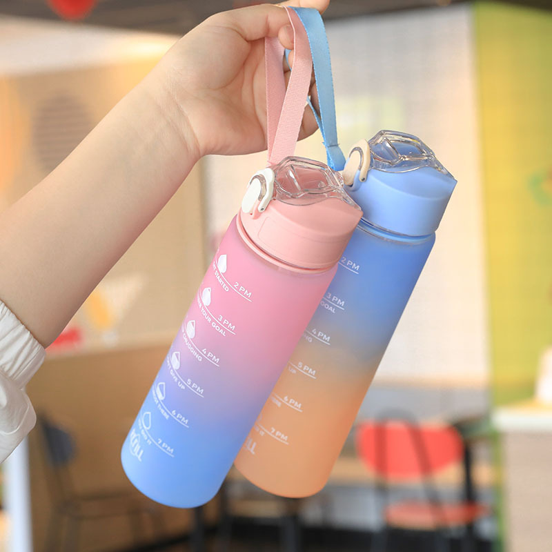 700ML Running Water Bottle Sof - огляд і ціна Smart Water Bottle Tracker