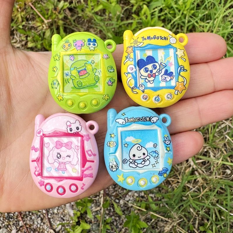 Tamagotchi double-sided printe - огляд і ціна Mobile Electronics Gadgets