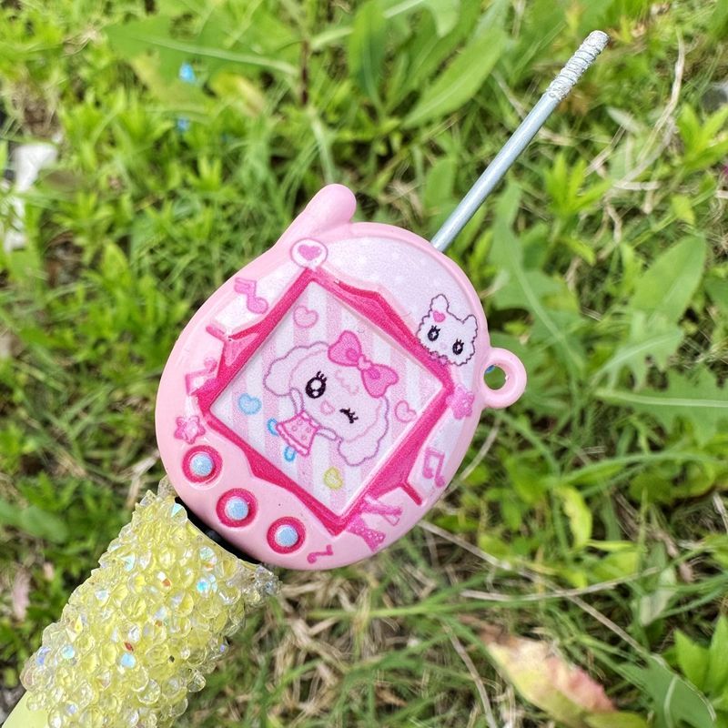 Tamagotchi double-sided printe - огляд і ціна Mobile Electronics Gadgets