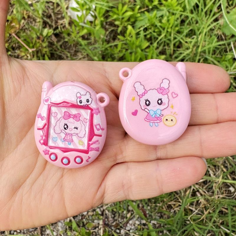 Tamagotchi double-sided printe - огляд і ціна Mobile Electronics Gadgets