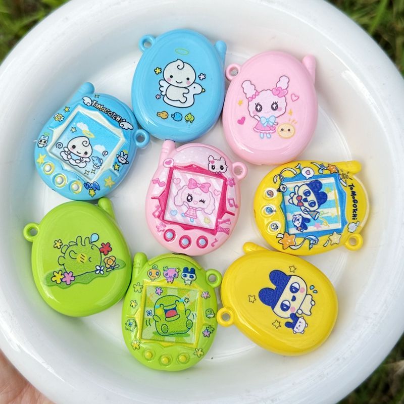 Tamagotchi double-sided printe - огляд і ціна Mobile Electronics Gadgets