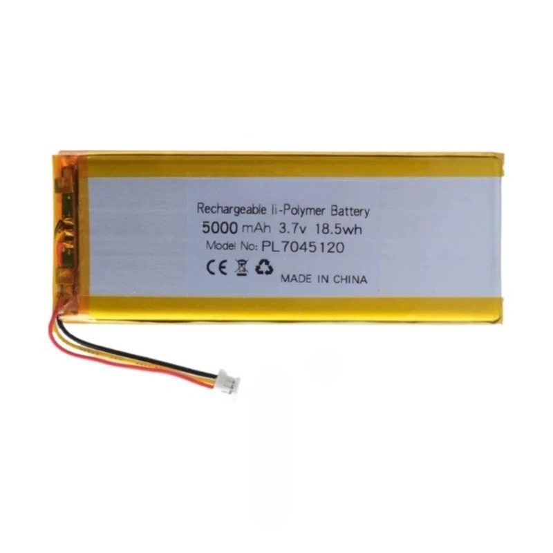 New 3.7V 5000mAh 7045120 Li-po - огляд і ціна New Gadgets Electronic