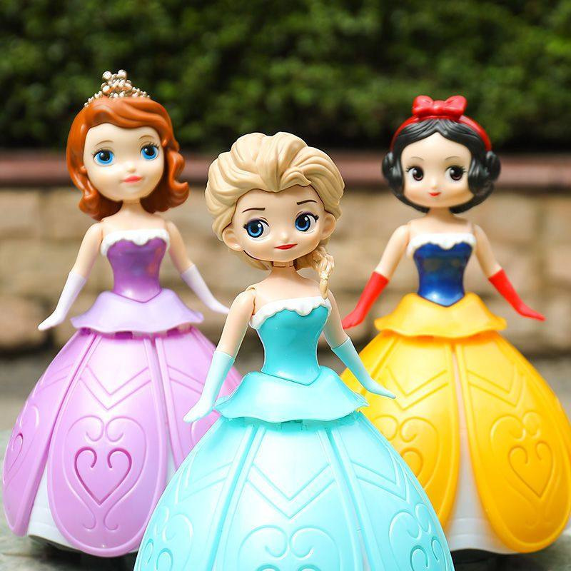 Frozen Elsa Anna Dance Robot w - огляд і ціна Elsa Gadget