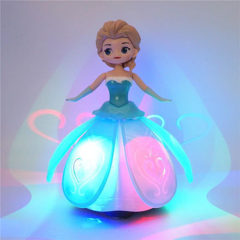 Frozen Elsa Anna Dance Robot w - огляд і ціна Elsa Gadget