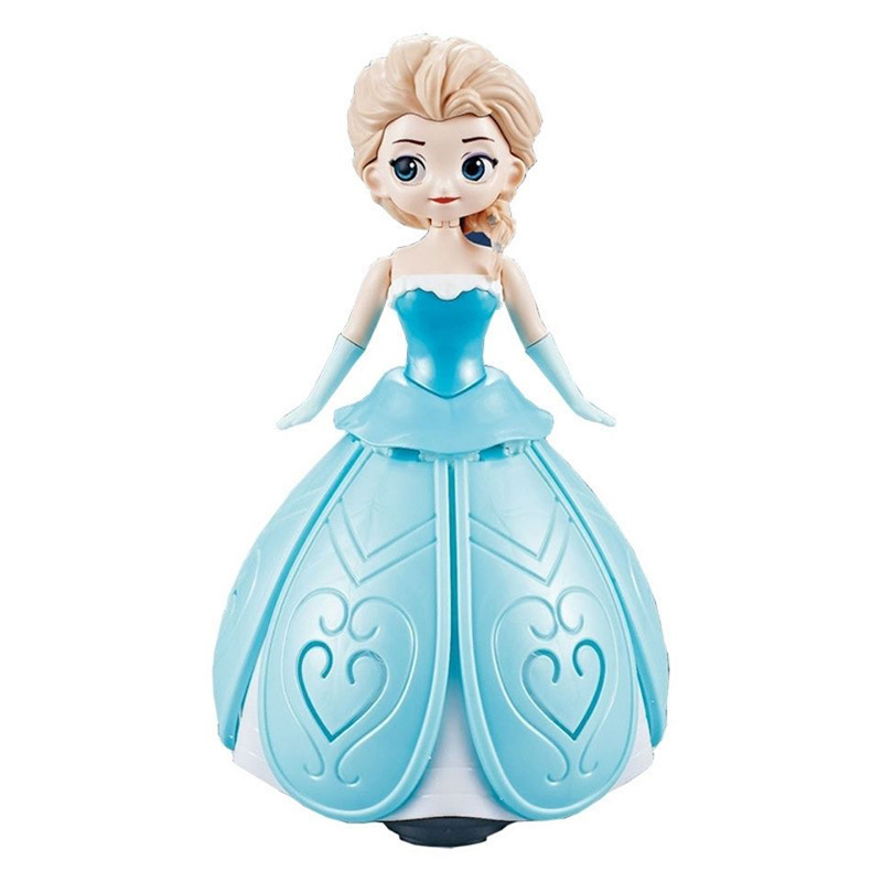 Frozen Elsa Anna Dance Robot w - огляд і ціна Elsa Gadget