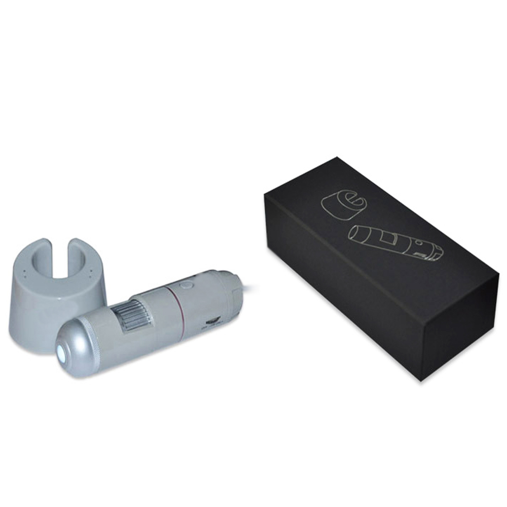 5X-200X Magnifier 8LED USB HD  - огляд і ціна Usb Microscope Digital