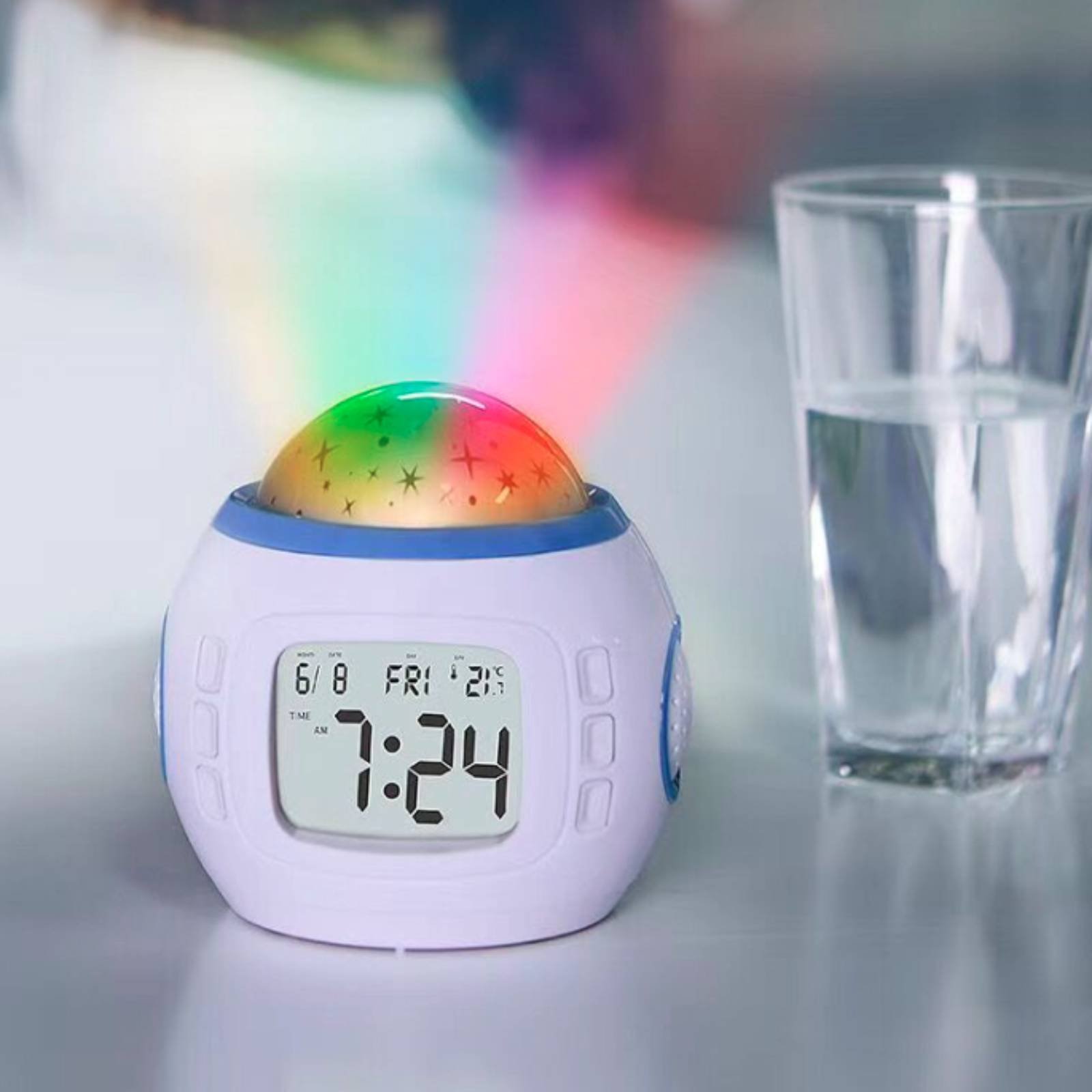 Celestial Shine Display Alarm  - огляд і ціна Electronics And Gadgets G