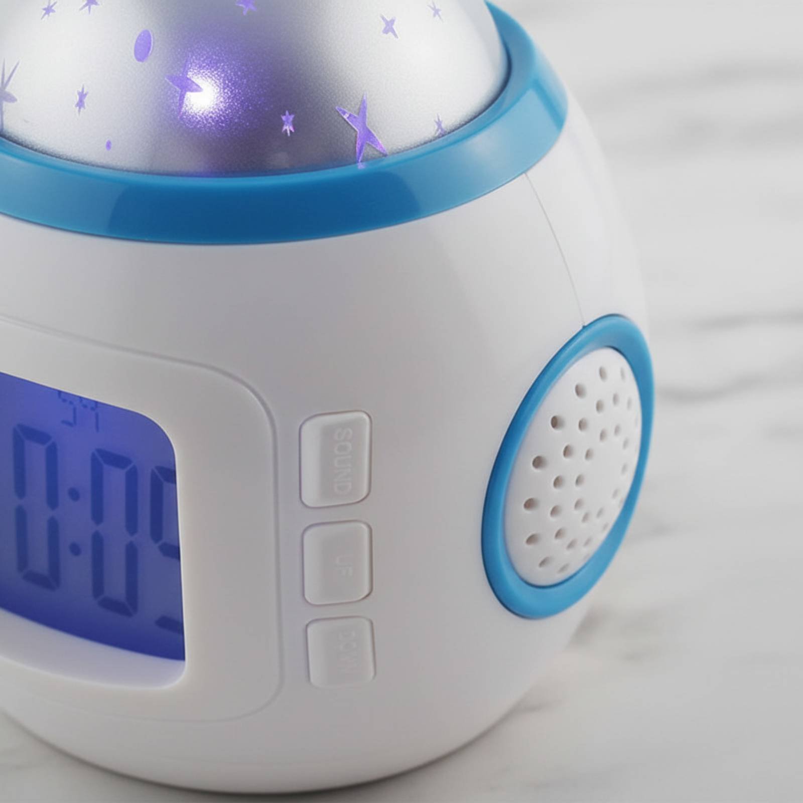 Celestial Shine Display Alarm  - огляд і ціна Electronics And Gadgets G