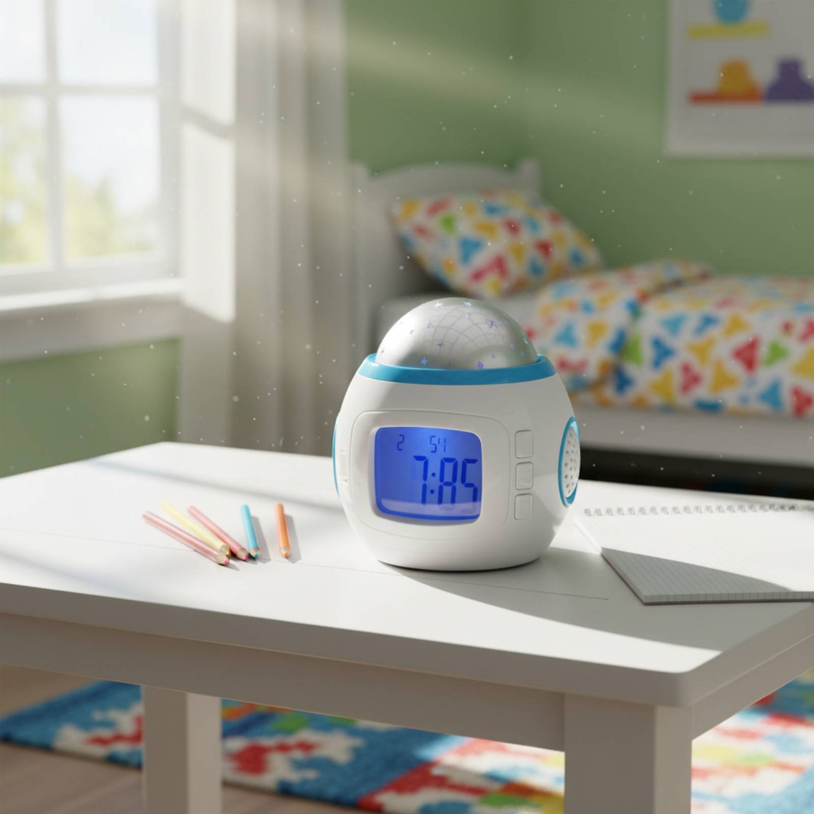 Celestial Shine Display Alarm  - огляд і ціна Electronics And Gadgets G