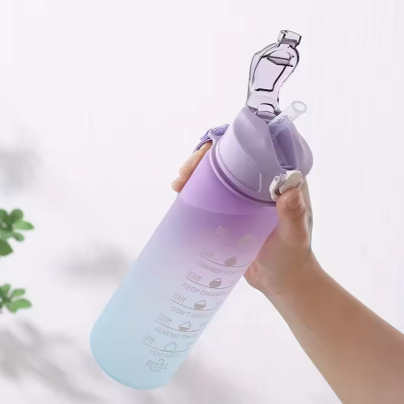 300ml/750ml/2L Water Bottle Mo - огляд і ціна Smart Water Bottle Tracker