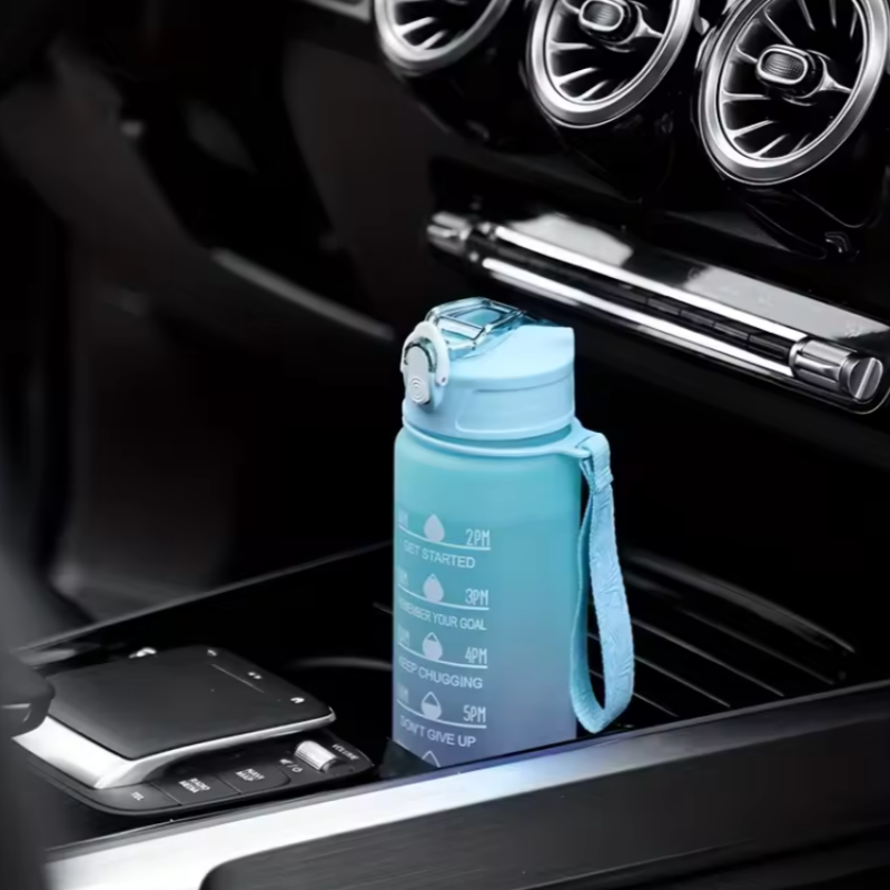300ml/750ml/2L Water Bottle Mo - огляд і ціна Smart Water Bottle Tracker