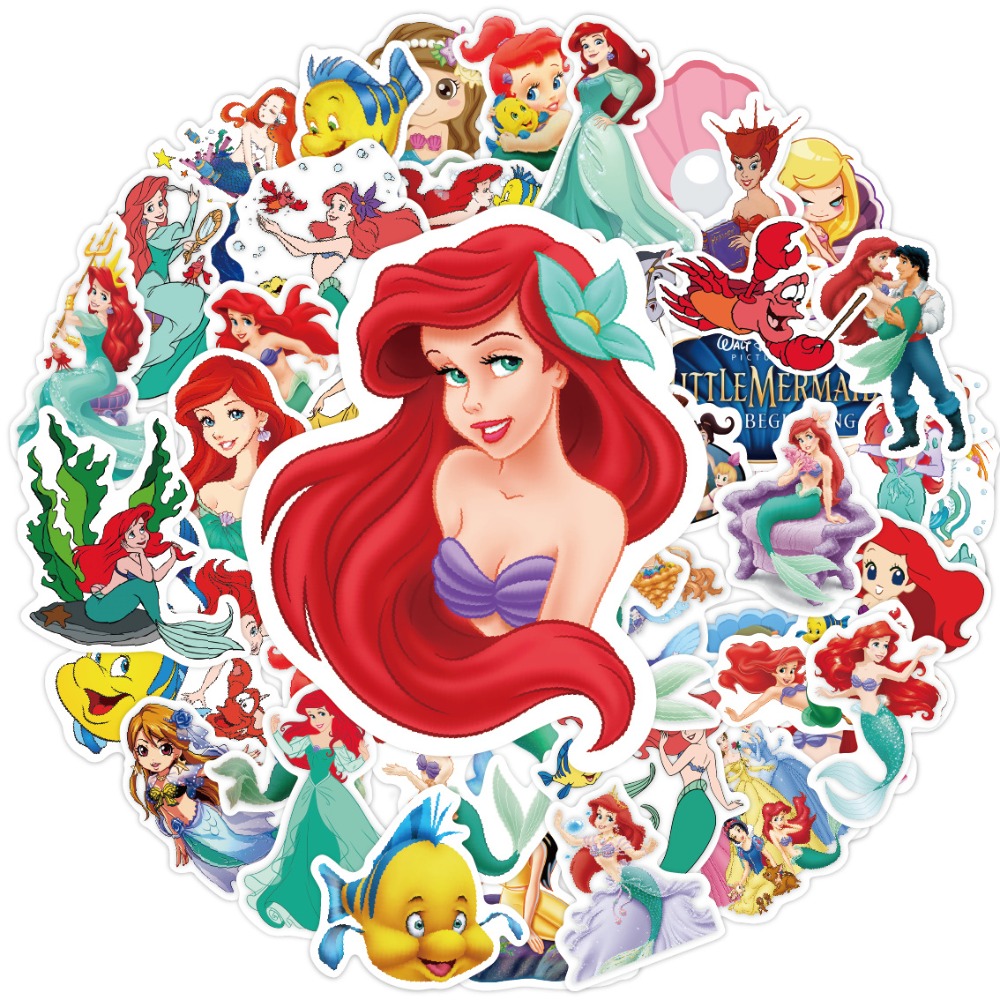 50pcs Elsa Mermaid Cartoon Gra - огляд і ціна Elsa Gadget