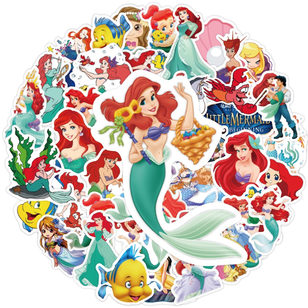 50pcs Elsa Mermaid Cartoon Gra - огляд і ціна Elsa Gadget