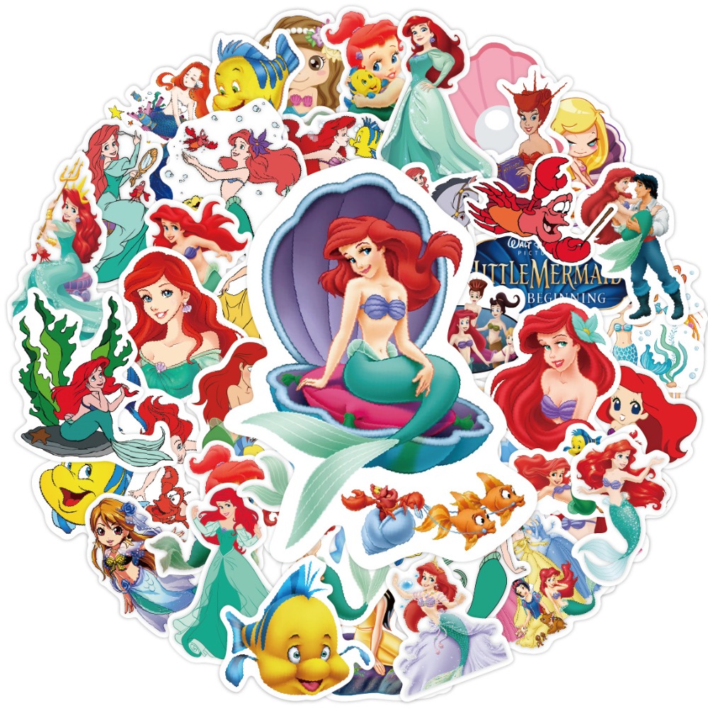 50pcs Elsa Mermaid Cartoon Gra - огляд і ціна Elsa Gadget