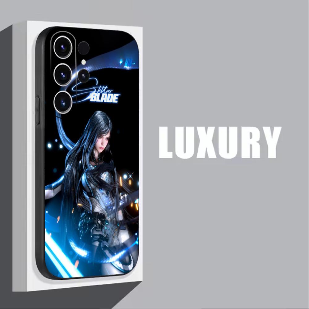 HOT GAME S-Stellar B-Blade  Ph - огляд і ціна Samsung Galaxy S25