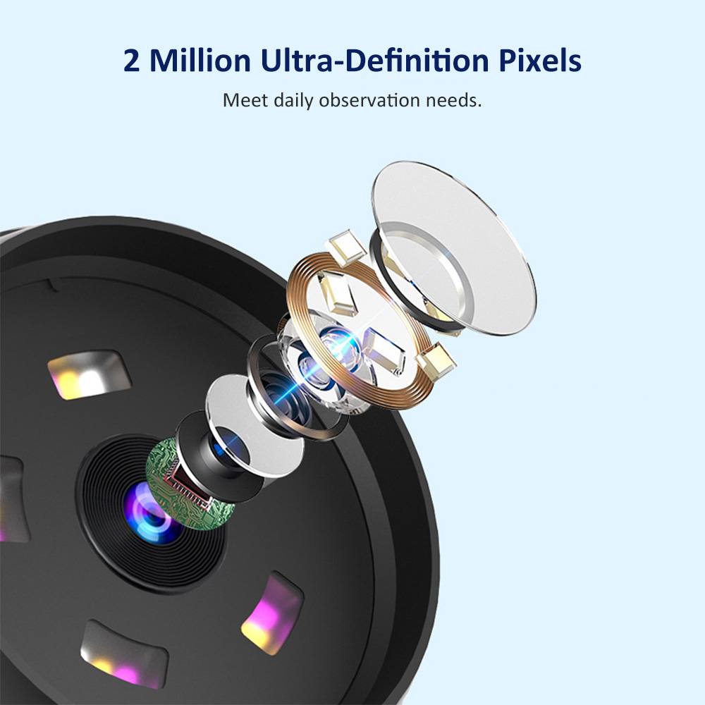 Wireless Digital Microscope Ha - огляд і ціна Usb Microscope Digital