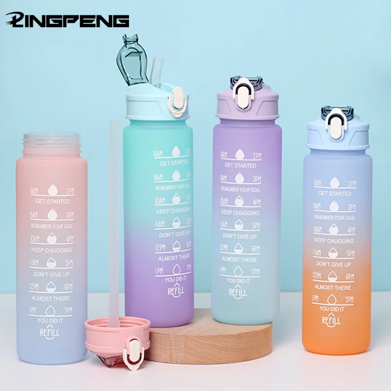 700ml Sports Water Bottle High - огляд і ціна Smart Water Bottle Tracker
