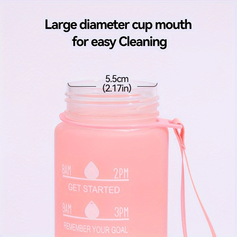 700ml Sports Water Bottle High - огляд і ціна Smart Water Bottle Tracker
