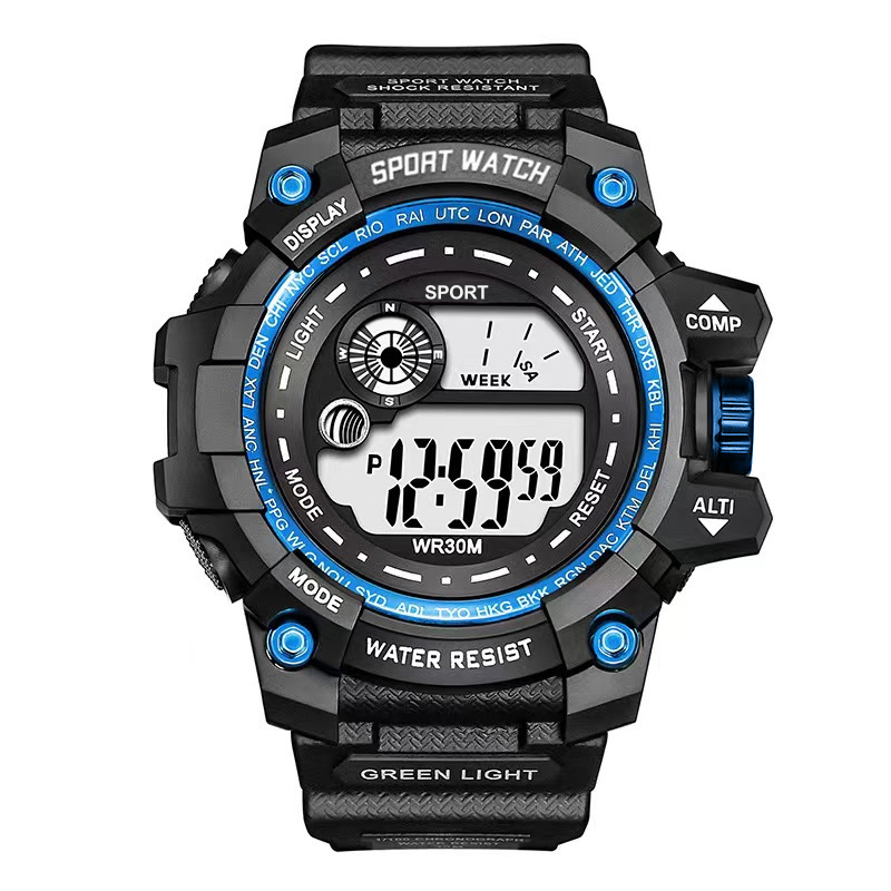 Digital Children's Watches Spo - огляд і ціна Electronics Gadgets For Men