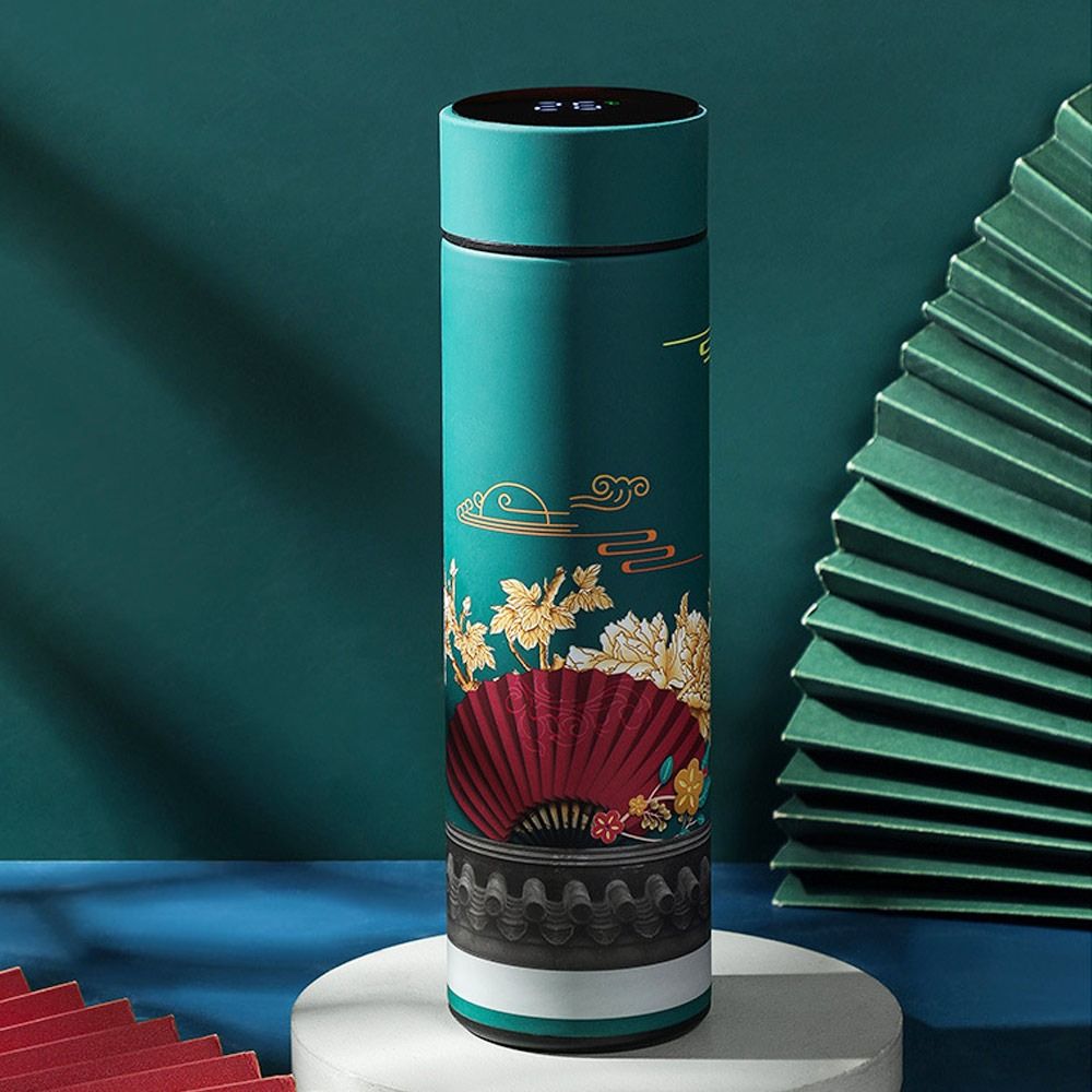 Vacuum Flasks LED Display Mini - огляд і ціна Smart Water Bottle Tracker