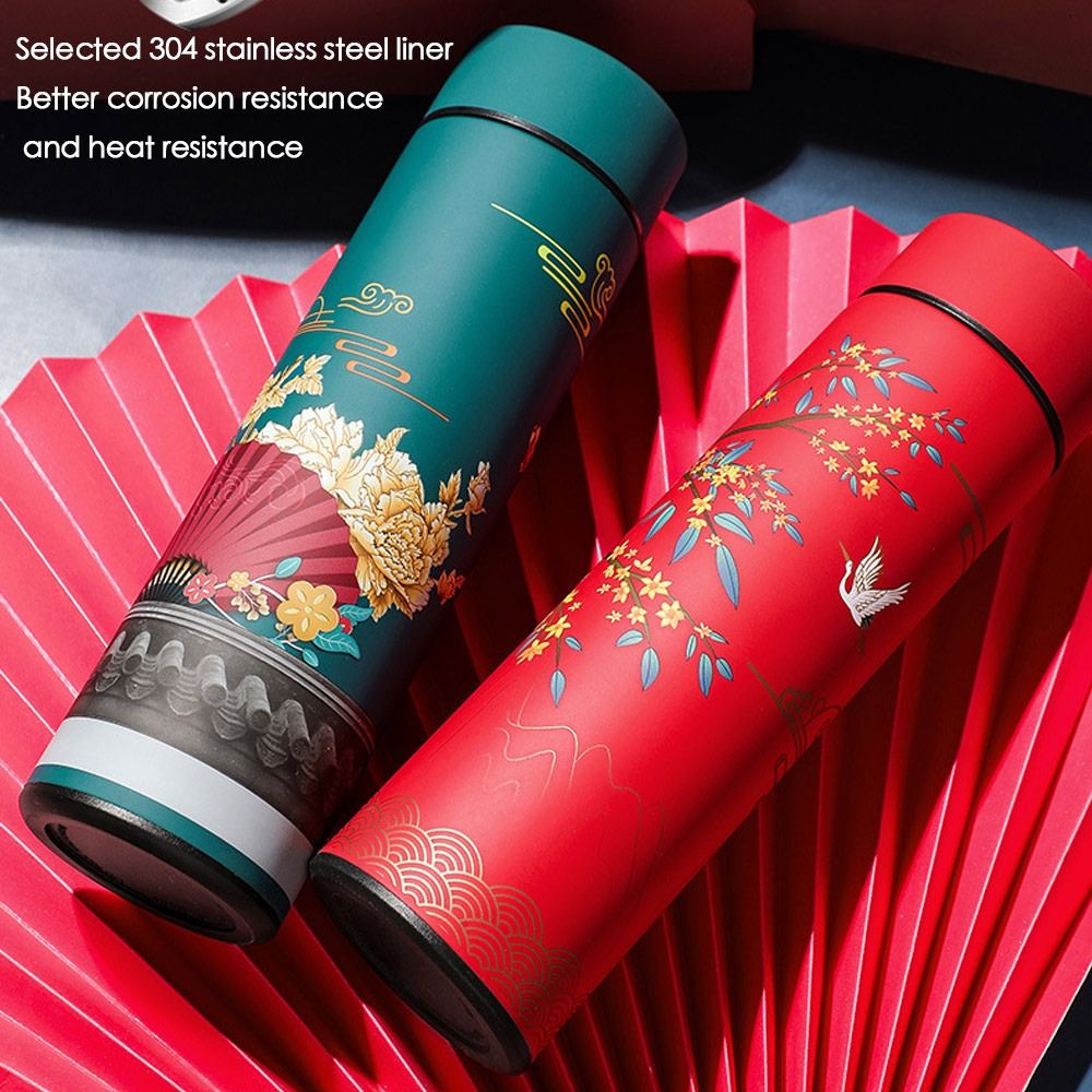 Vacuum Flasks LED Display Mini - огляд і ціна Smart Water Bottle Tracker