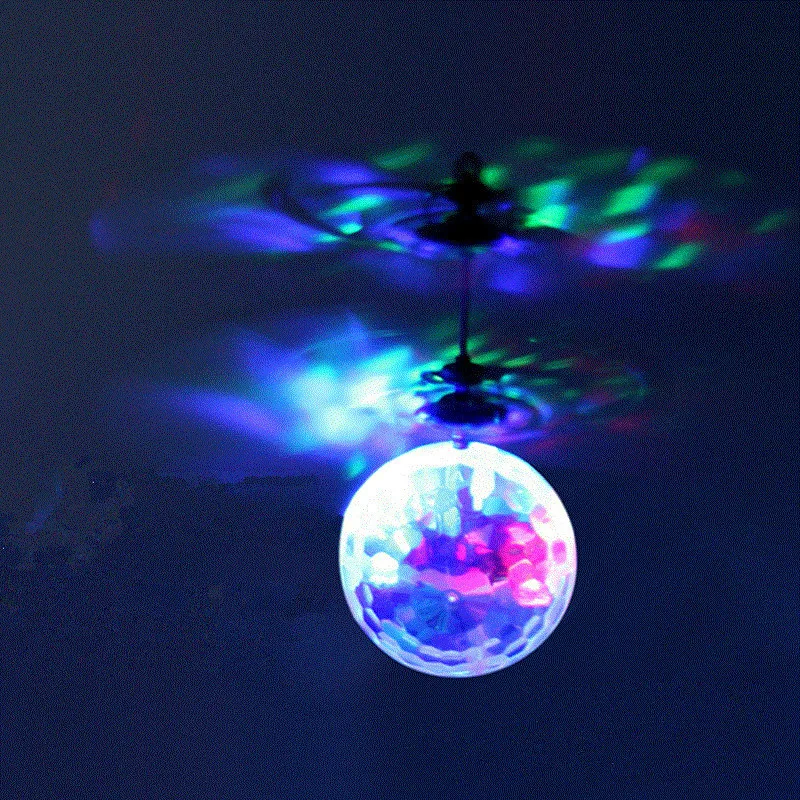 New Flying Ball Luminous Kid's - огляд і ціна New Gadgets Electronic