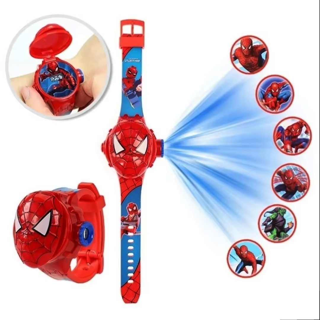 2026 New 3D Projection Spiderm - огляд і ціна Elsa Gadget
