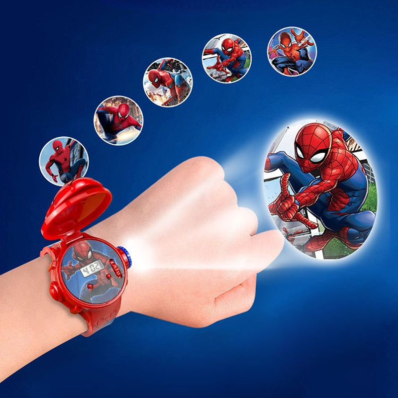 2026 New 3D Projection Spiderm - огляд і ціна Elsa Gadget