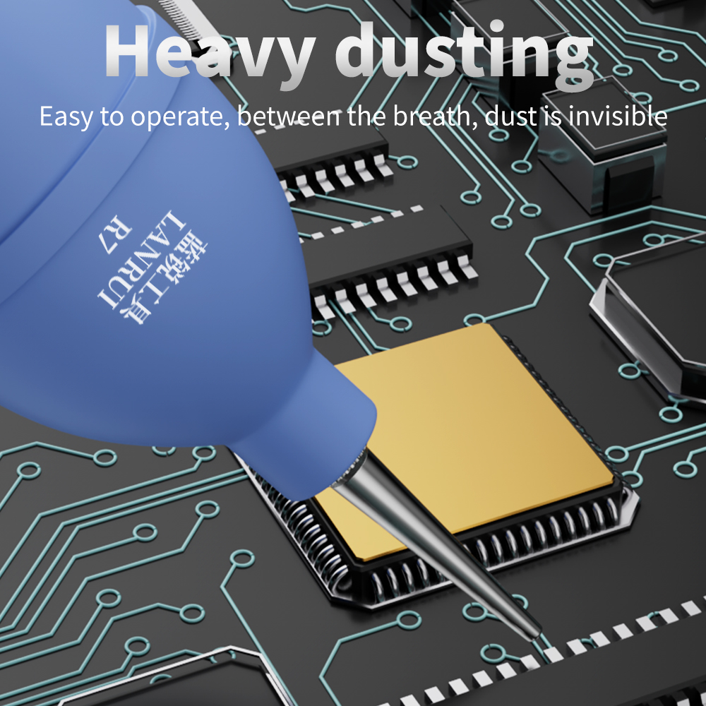 Lanrui R7 Anti Static Dust Blo - огляд і ціна Election Electronics & Gadgets Store Woocommerce Theme