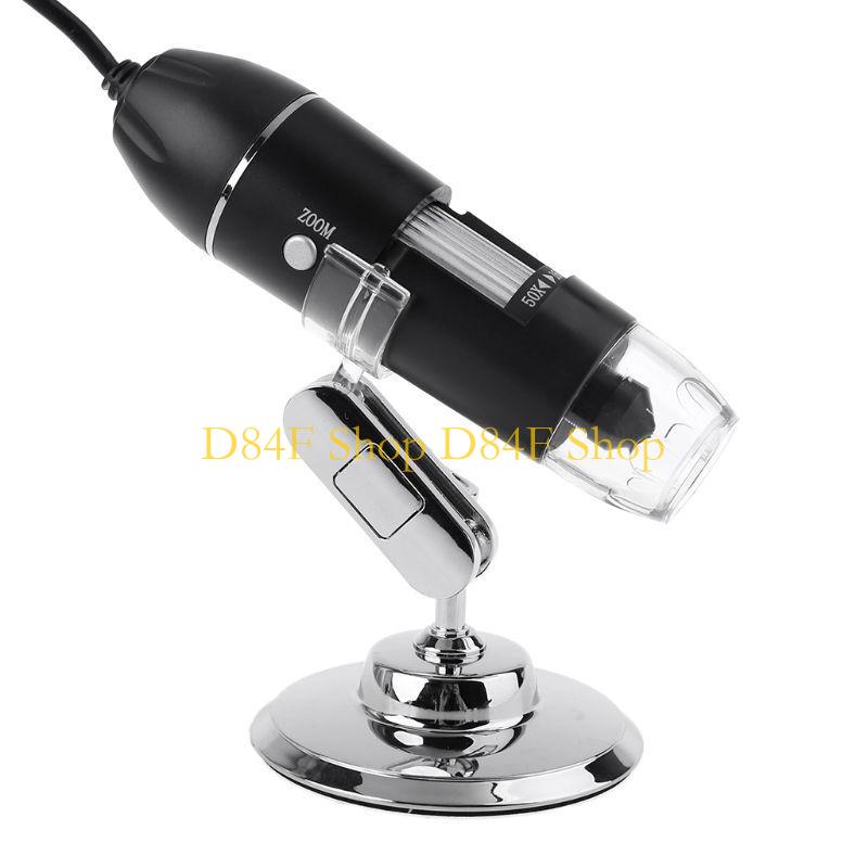 D84F Multifunctional 1600X 3-i - огляд і ціна Usb Microscope Digital