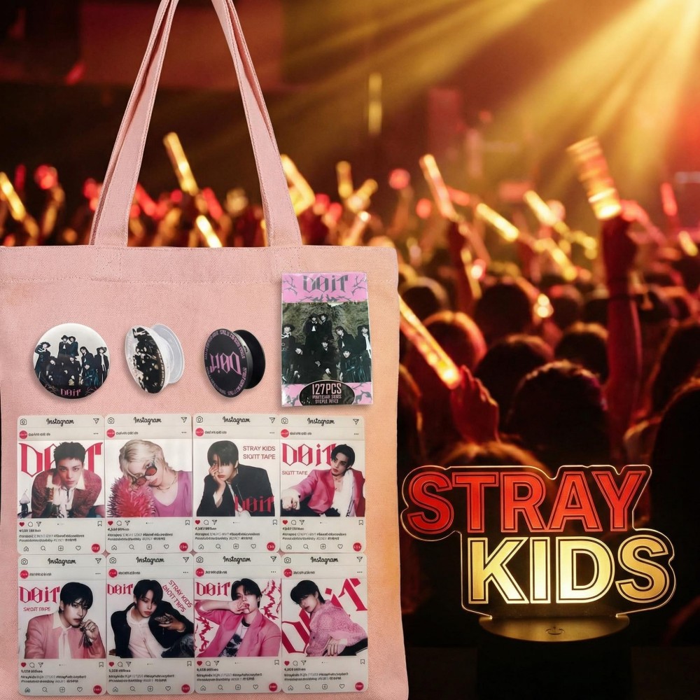 DO IT Theme Kpop Stray SKZ Pho - огляд і ціна Mobile Electronics Gadgets