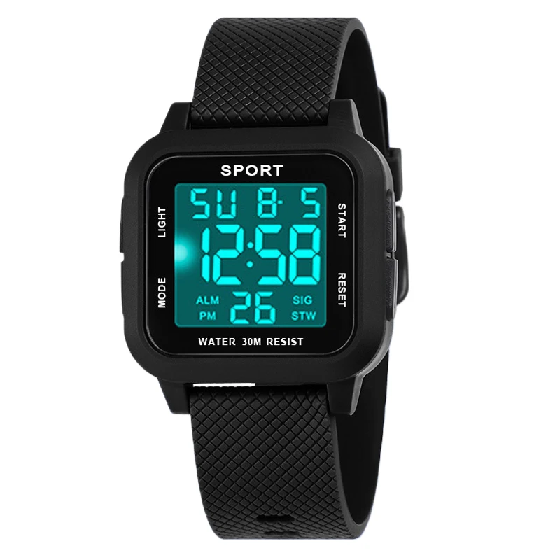 YIKAZE Men's Sports Watches Wa - огляд і ціна Electronics Gadgets For Men