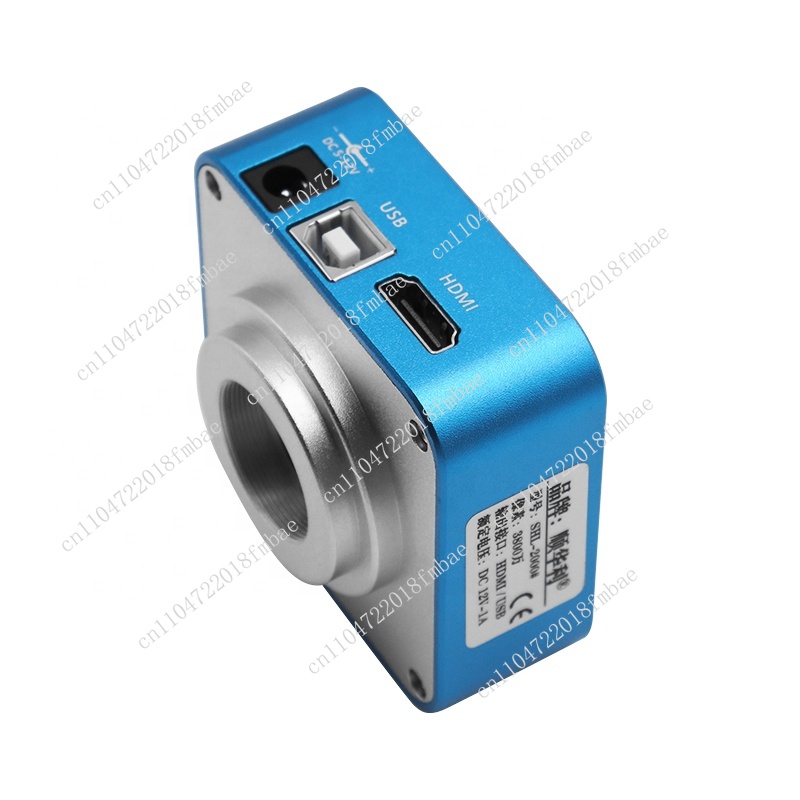 38MP FHD USB Industrial Digita - огляд і ціна Usb Microscope Digital