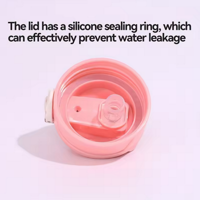 Sports Water Bottle with Time- - огляд і ціна Smart Water Bottle Tracker